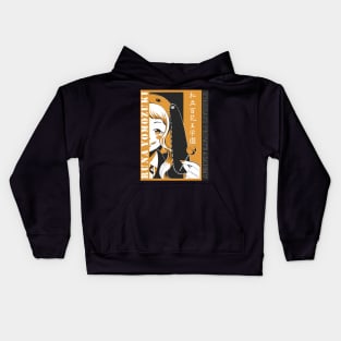 Runa Yomozuki Kakegurui Kids Hoodie